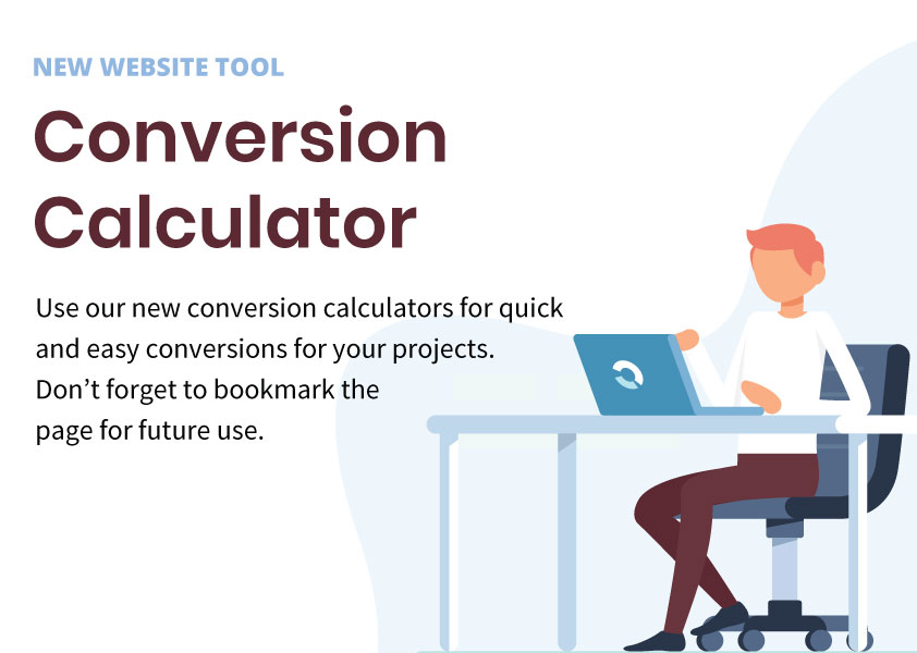 New Website Tool: Conversion Calculator