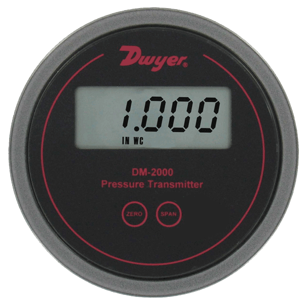 Series DM-2000 Digital Transmitter