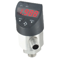 Industrial Pressure Transmitter ​​Series DPT