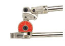 Hand Tools from  Parker and Ridgid USA incl. tube benders, tube cutters, & reamers​
