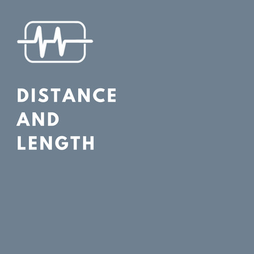 Distance and Length Conversion Tool