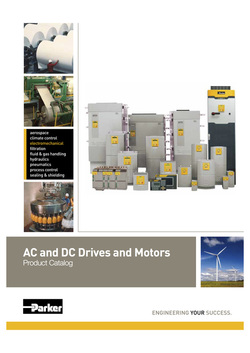 ac dc drives and motors