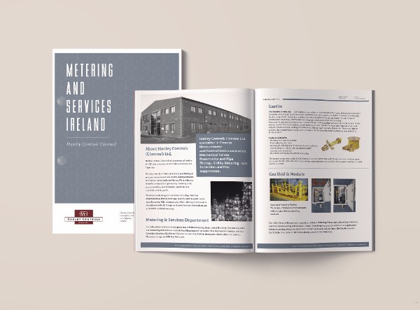 Metering & Services Brochure from Hanley Controls.