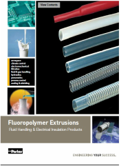 Parker Fluoropolymer Extrusions