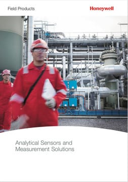 Honeywell Analytical Sensors and Measurement Solutions