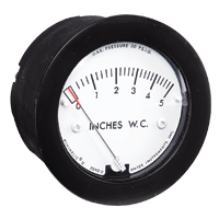 Dwyer Differential Pressure Gauges Series 2-5000