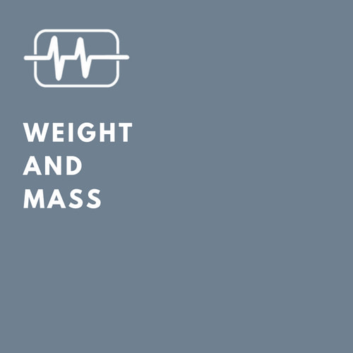 Weight and Mass Conversion Tool