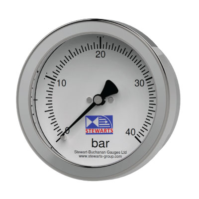  All Stainless Steel Construction Utility Pressure Gauges