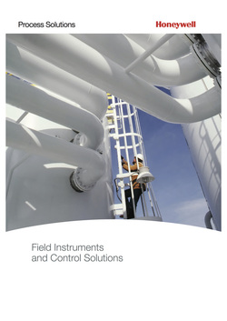Honeywell Field Solutions Catalogue