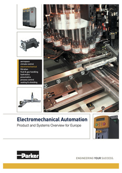 Electromechanical Automation Parker