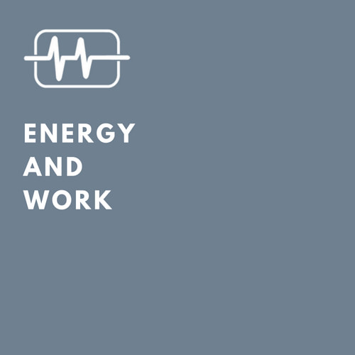 Energy and Work Conversion Tool