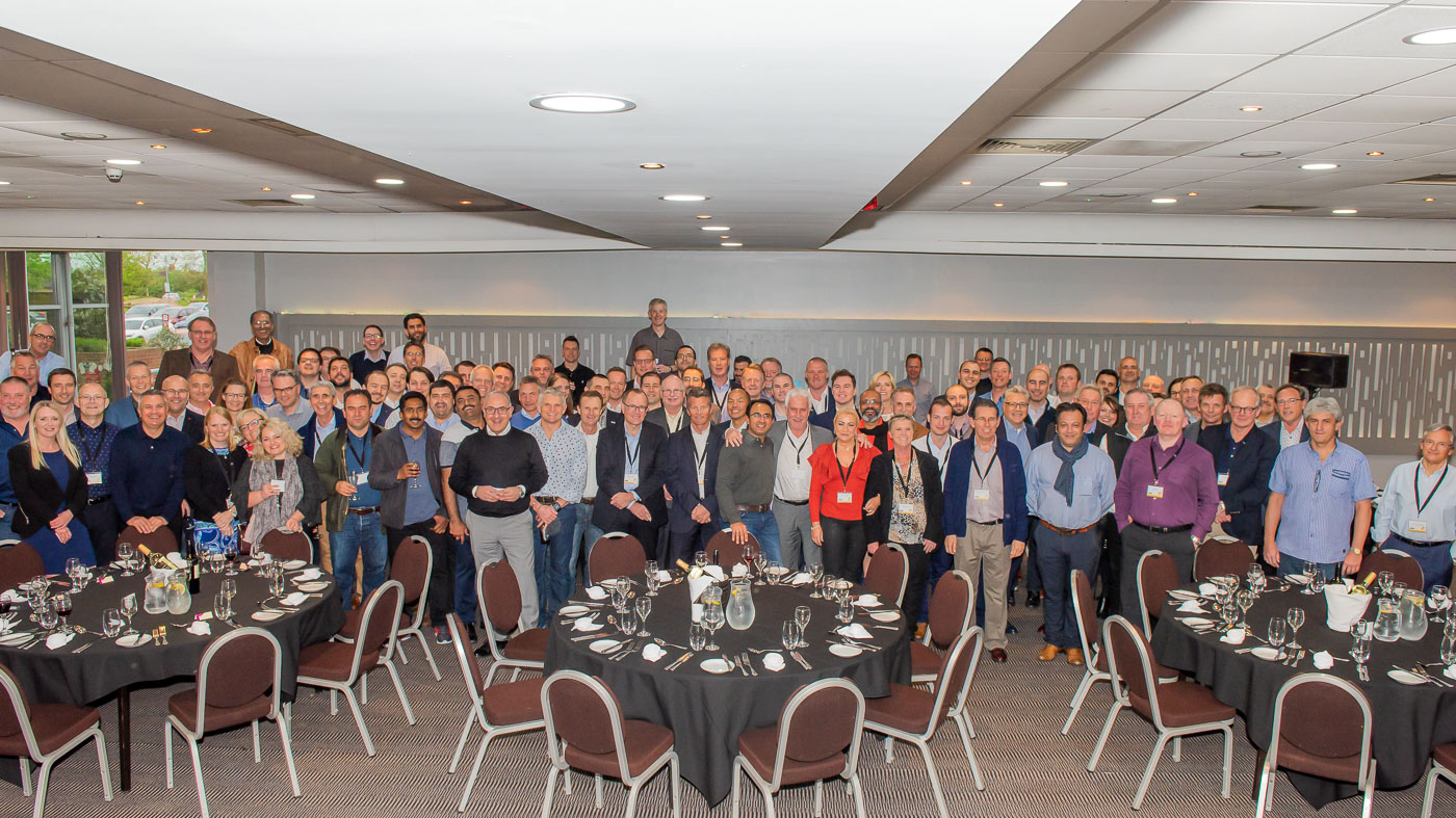 Hanley Controls attend Parker Hannifin Distributor Conference