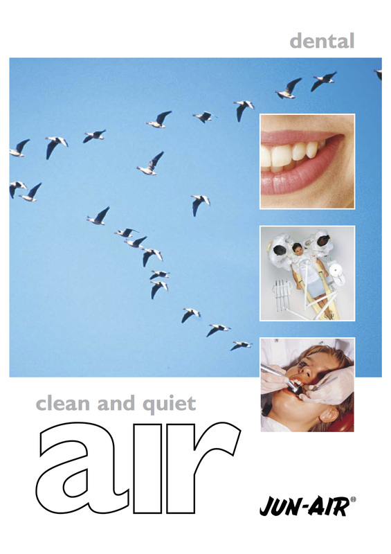 Jun-Air Dental Compressors Hanley Controls