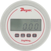 Dwyer Differential Pressure Gauges Series DM-1000
