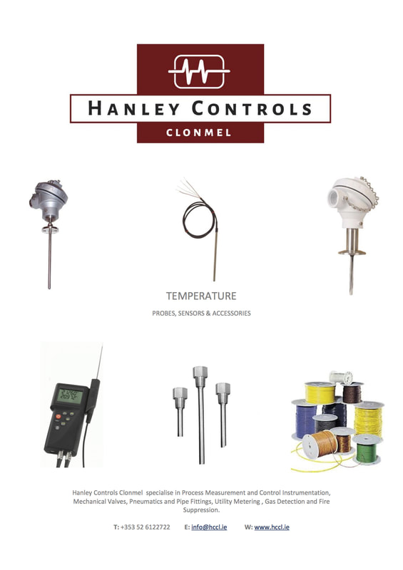 HCCL Temperature Probes, Sensors and Accessories​