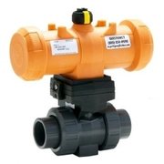  Manual and Actuated Valves​​