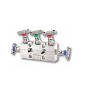 Parker Block and Bleed Manifold ​Valves