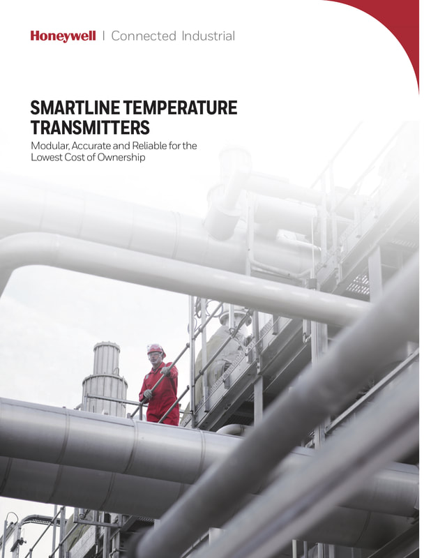 Honeywell Smartline Temperature Transmitters Brochure Hanley Controls